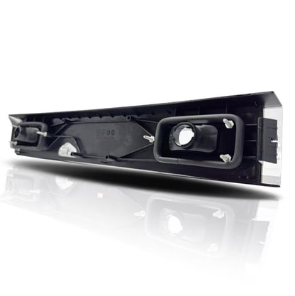 CLEAR TAIL LIGHTS FOR NISSAN 180SX7200SX/240SX (S13) - center garnish back side - JDM IMPORT