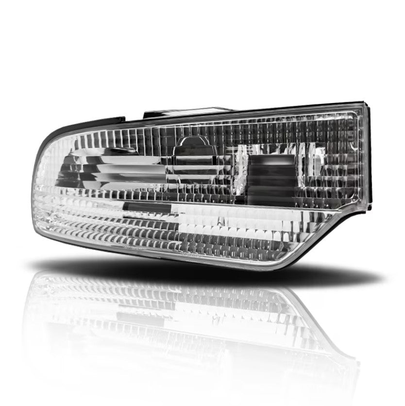 CLEAR TAIL LIGHTS FOR NISSAN 180SX7200SX/240SX (S13) - full set - JDM IMPORT