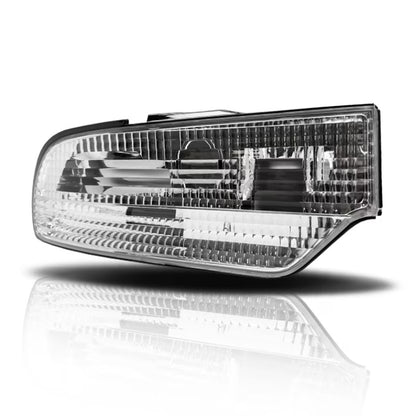 CLEAR TAIL LIGHTS FOR NISSAN 180SX7200SX/240SX (S13) - full set - JDM IMPORT