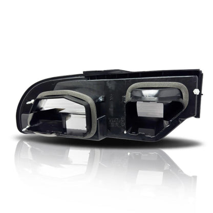 CLEAR TAIL LIGHTS FOR NISSAN 180SX7200SX/240SX (S13) - light back side - JDM IMPORT