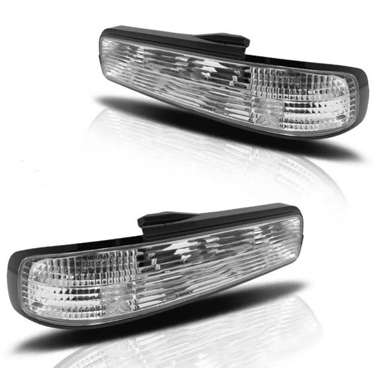 Clear Tail Lights for NISSAN SILVIA PS13 Made by 78Works in Japan