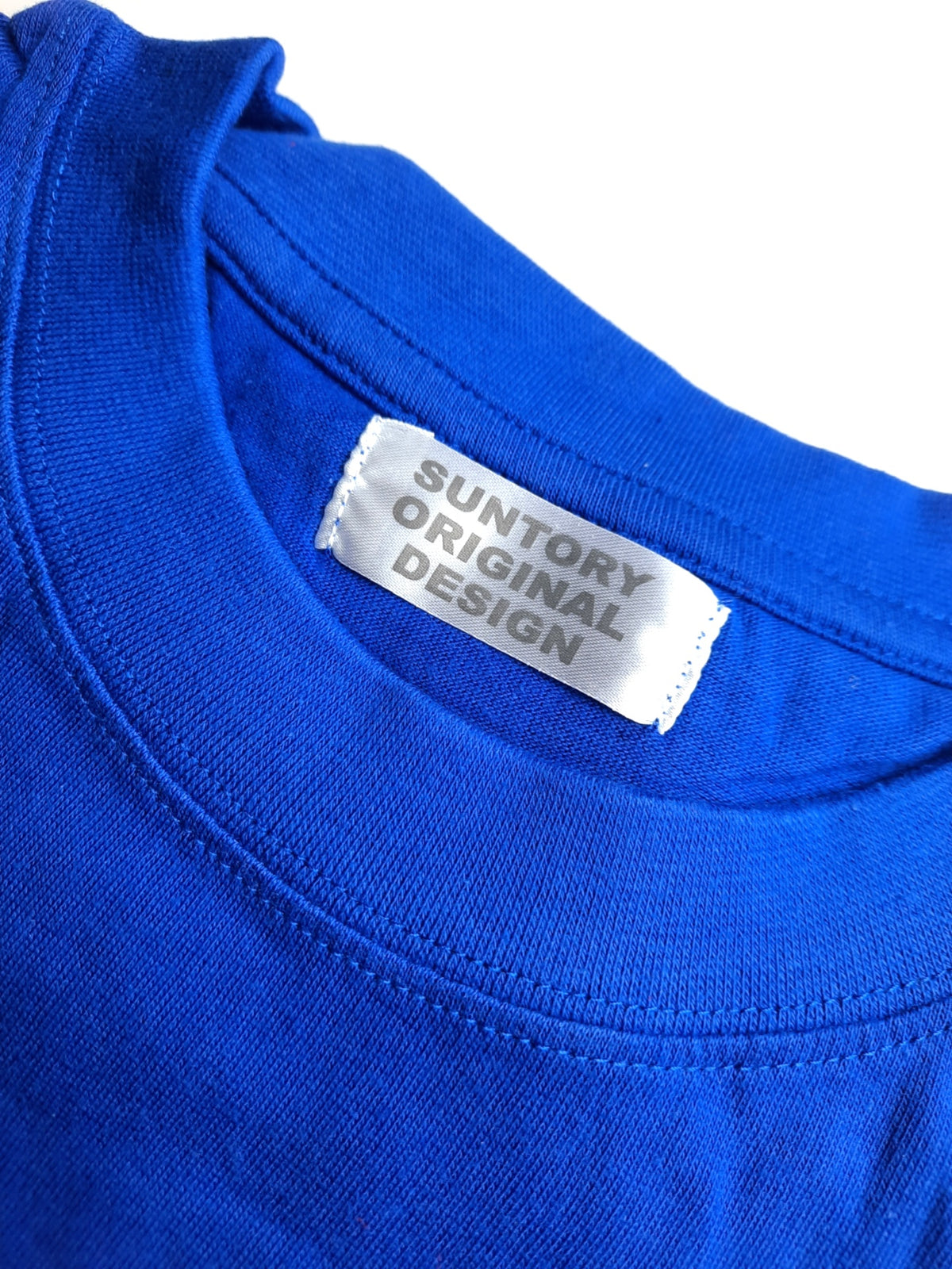 COFFEE BOSS original T-shirt - Boss on Business - label detail