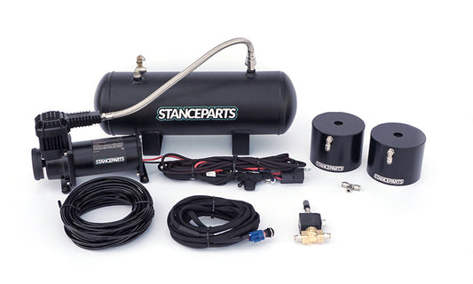 COMPLETE FRONT KIT STANCEPARTS - Mad Hero
