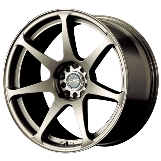 CST PRECEDEO ZERO 1 HYPER Wheels - Bronze color