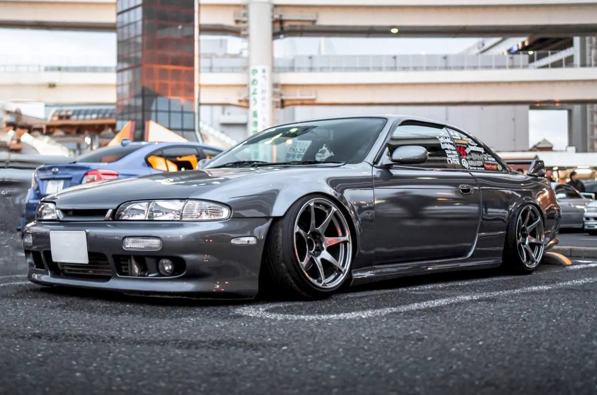 Cst Zero Rims CST Precedeo Zero 1 Hyper Wheels - JDM Performance Wheels | Mad Hero