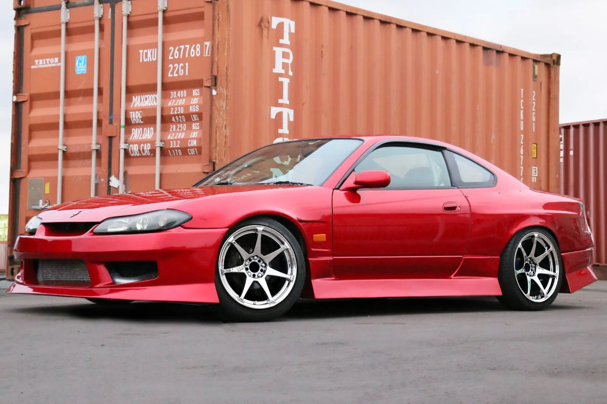 Cst Zero Rims CST Precedeo Zero 1 Hyper Wheels - JDM Performance Wheels | Mad Hero