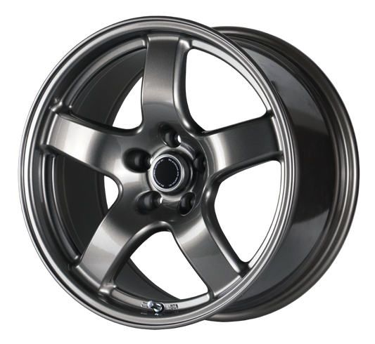 CST PRECEDEO remade the SKYLINE R32 GTR WHEELS but in 18 inch size instead of 16 inches. Gunmetal color, JDM style.