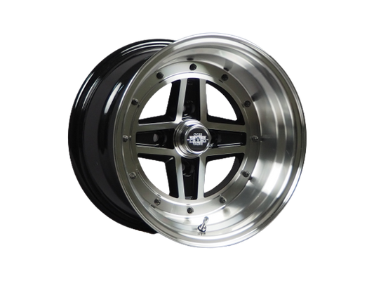 Colin Project Cross Fever wheels - JDM Import
