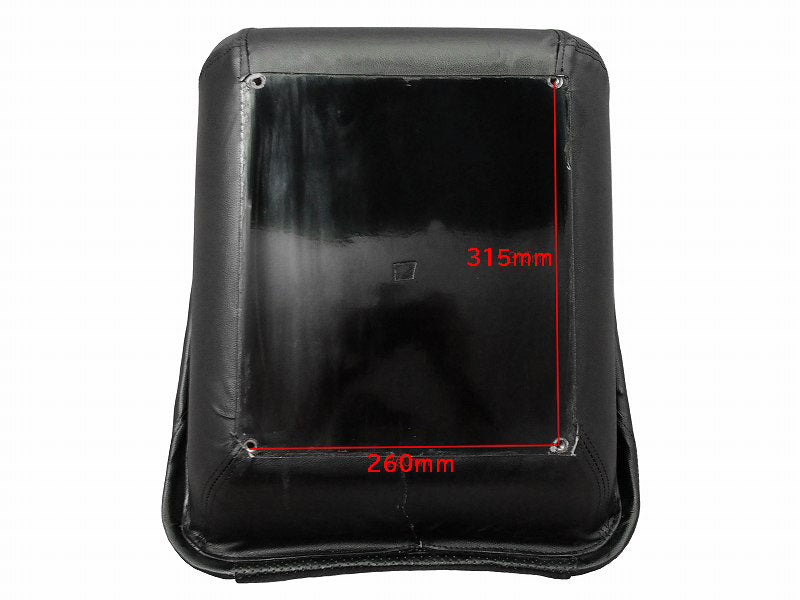 Colin Project Datsun Type-D style bucket seat - seat mounting photo - JDM Import