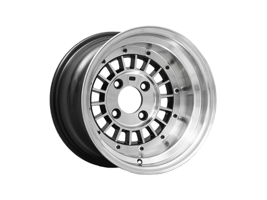 Colin Project Focus Racing SPOKES wheels - black color - JDM Import