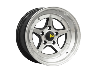Colin Project Longchamp XR4 wheels - 5 lugs version - JDM Import