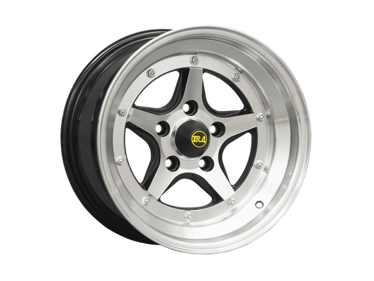 Colin Project Longchamp XR4 wheels - 5 lugs version - JDM Import