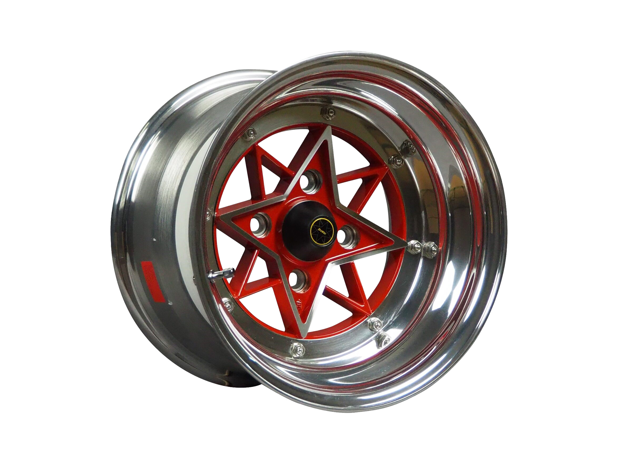 Colin Project Rims Star Shark wheels - Colin Project – Mad Hero