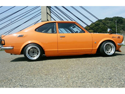 Colin Project Tosco wheels - car example 3 Corolla Levin - JDM Import