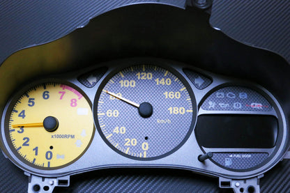 DANGUN RACING EL DASH for TOYOTA CELICA ZZT230