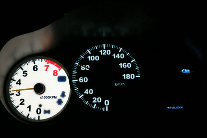 DANGUN RACING EL DASH for TOYOTA CELICA ZZT230 - Powerful light mode