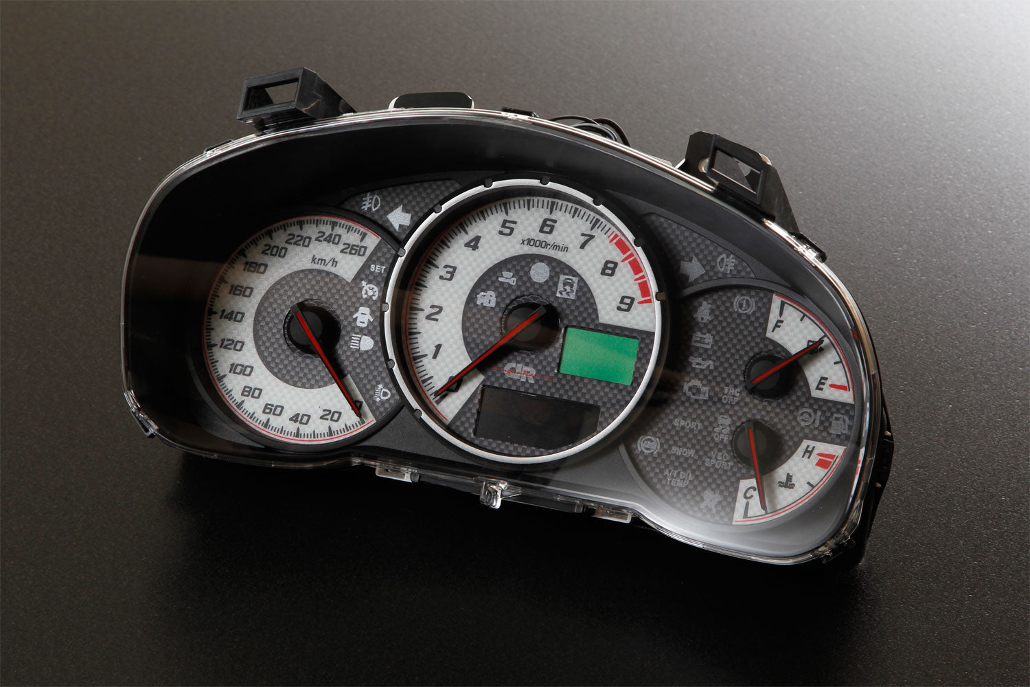 DANGUN RACING EL DASH for TOYOTA GT86/BRZ ZN6 (April 2012 to July 2016) - VERSION R