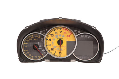 DANGUN RACING EL DASH for TOYOTA GT86/BRZ ZN6 (from August 2016+)
