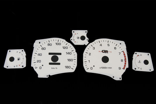 DANGUN RACING EL DASH for TOYOTA MR2 SW20 turbo