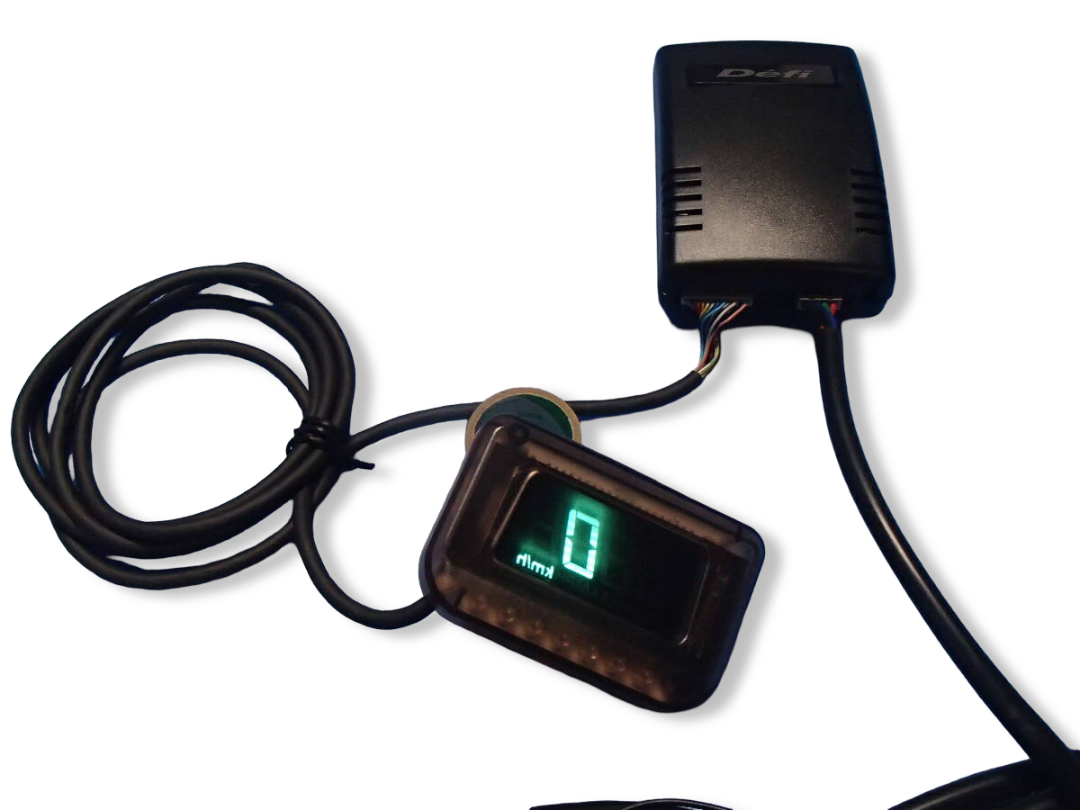 DEFI VSD LED HEADS-UP DISPLAY - PRE-ORDER COMING IN SEPTEMBER