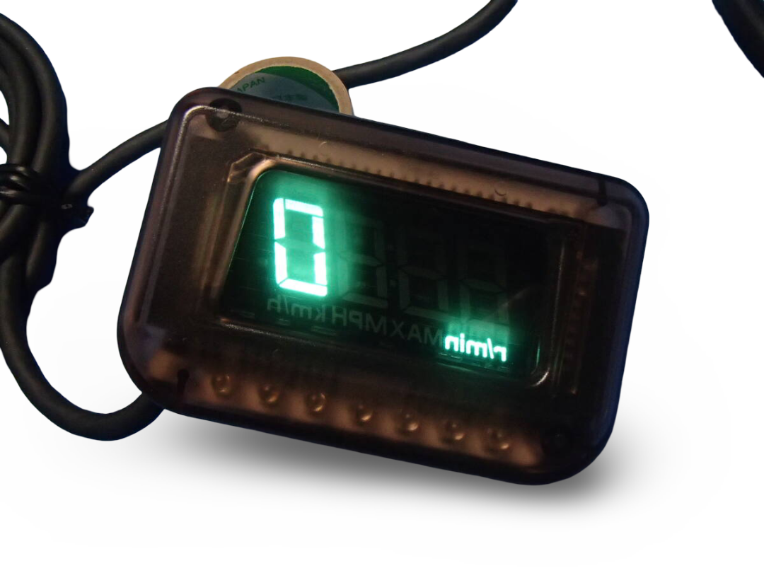DEFI VSD LED HEADS-UP DISPLAY - PRE-ORDER COMING IN SEPTEMBER