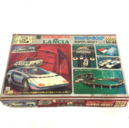 Dome Japan VS Lancia Stratos slot car set