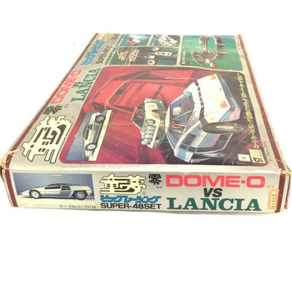 Dome Japan VS Lancia Stratos slot car set