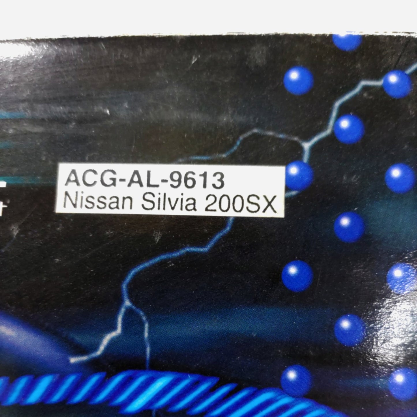 EL REV meter set for S13/200SX - photo of the model code  - JDM Import