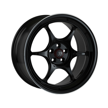 ENKEI PF06 wheels - color Black - JDM Import