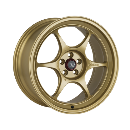 ENKEI PF06 wheels - color Gold - JDM Import