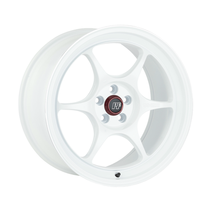 ENKEI PF06 wheels - color White - JDM Import