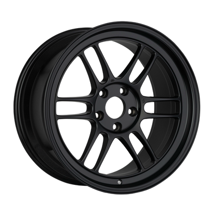 ENKEI RPF1  wheels - Black color BK - JDM Import