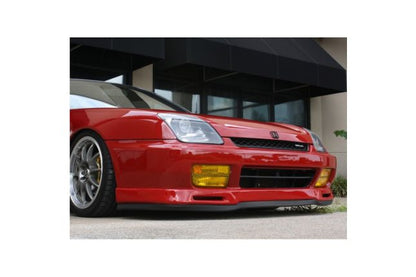 EZ Style Universal Bumper lip - Photo of the product mounted on a Honda Prelude