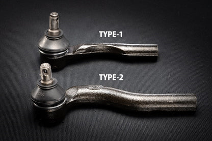 KAZAMA AUTO extended lower arm tie rod end JZX90/100 - Drift angle parts