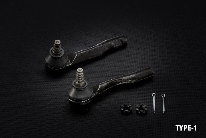 KAZAMA AUTO extended lower arm tie rod end JZX90/100 - Drift angle parts