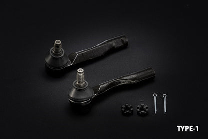 KAZAMA AUTO extended lower arm tie rod end JZX90/100 - Drift angle parts