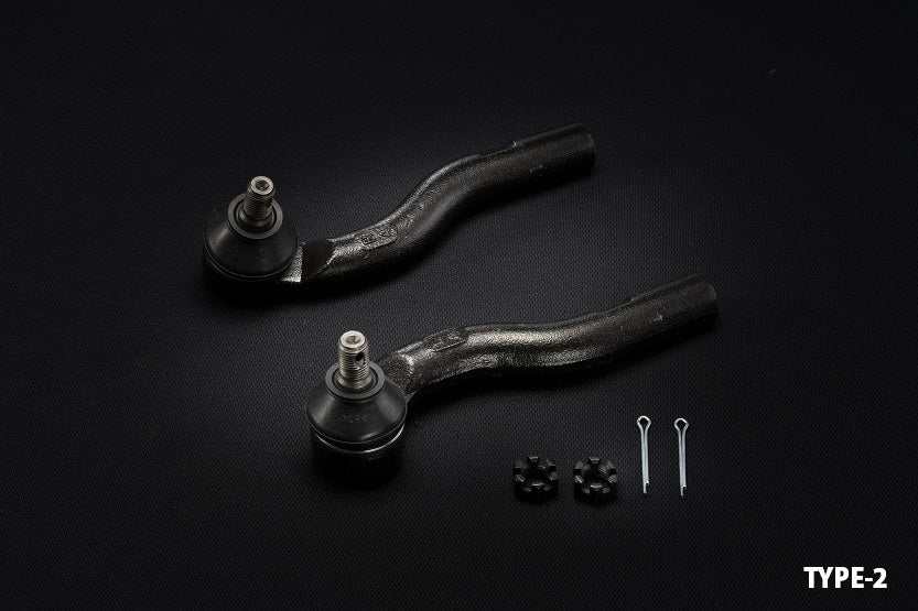 KAZAMA AUTO extended lower arm tie rod end JZX90/100 - Drift angle parts