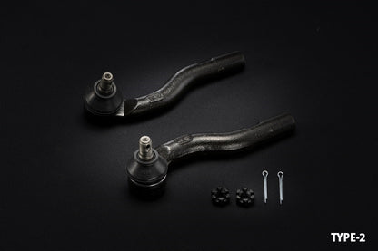 KAZAMA AUTO extended lower arm tie rod end JZX90/100 - Drift angle parts