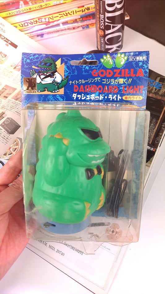 GODZILLA Skyline GTR Japanese dashboard light - JDM Import