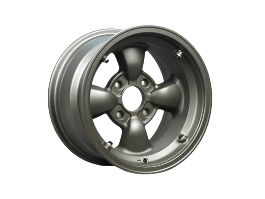 GOTTI WHEELS by Colin Project photo showing the wheel in 8J size | Mad Hero