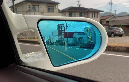 Replacement blue lenses for original GANADOR Super Mirrors - Mad Hero