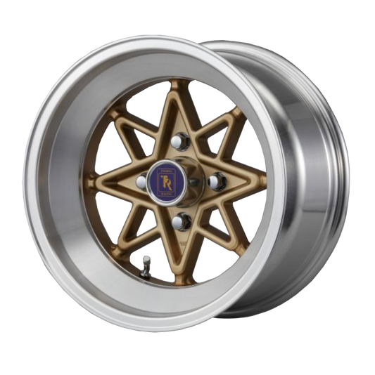 HAYASHI RACING Wheels - TECHNO TRV - JDM Import