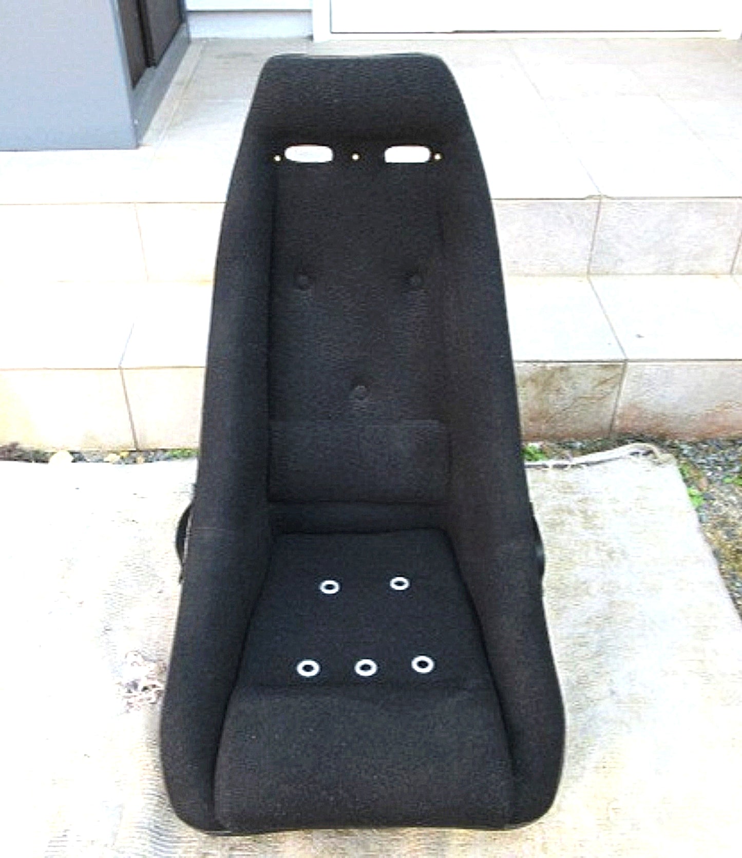 HIPPO JDM bucket seat - front view
