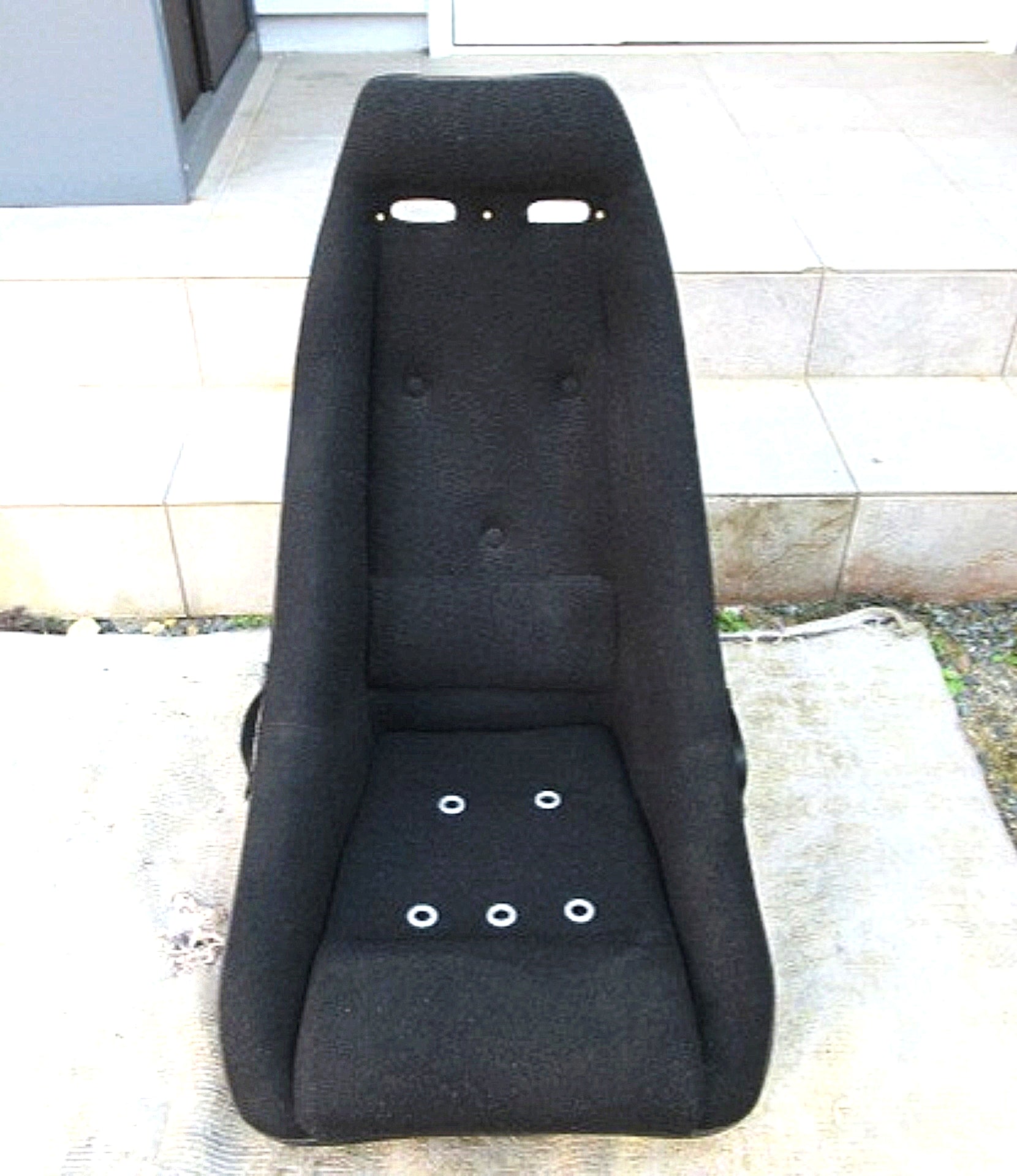HIPPO JDM bucket seat - front view