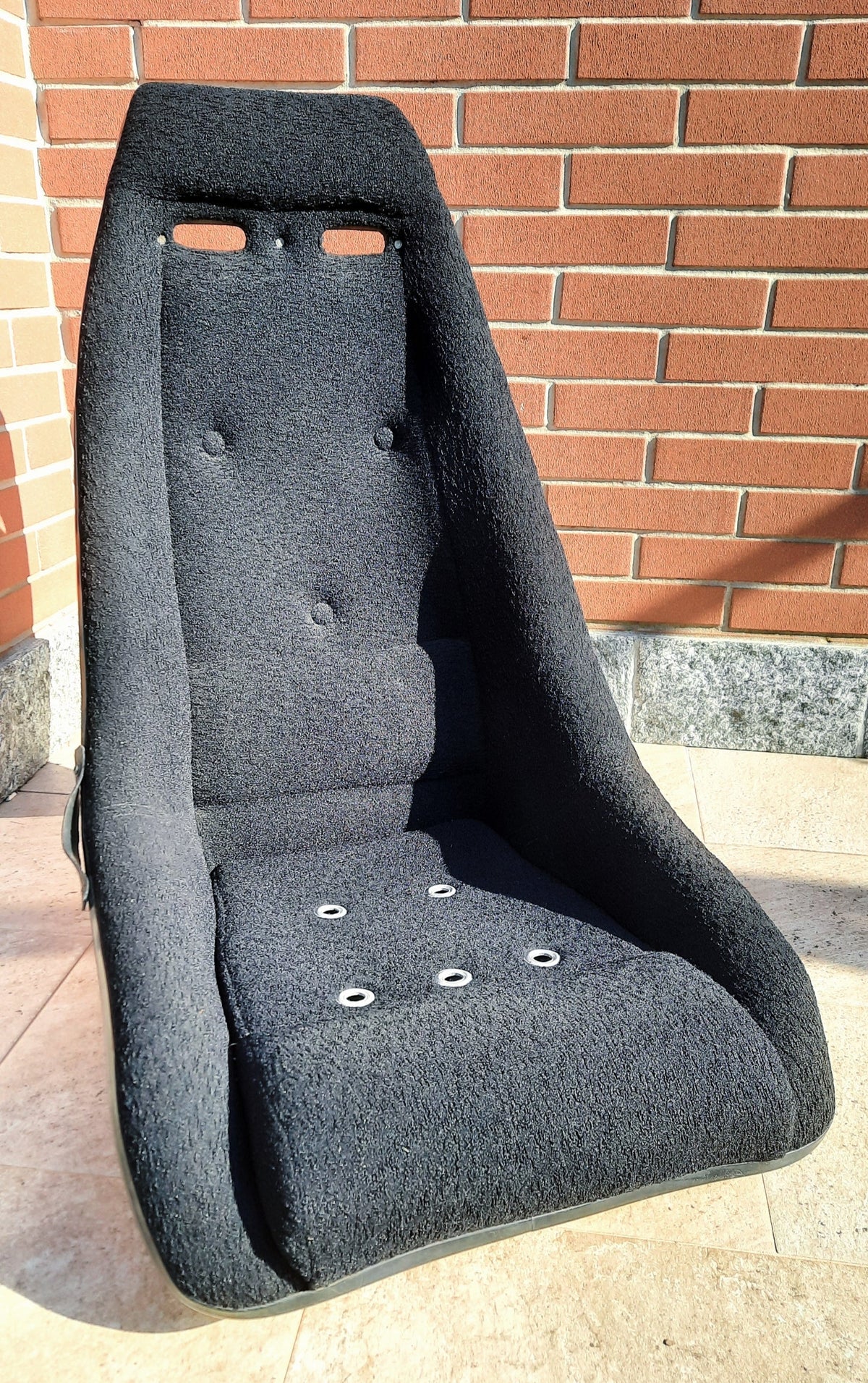 HIPPO Japanese Bucket Seat - Rare 80s JDM Kyusha Racing Seat – Mad Hero