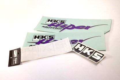 Original JDM stickers from the golden era, HKS, OPTION MAGAZINE,CARBOY, BLITZ, TRD, TOM'S etc.