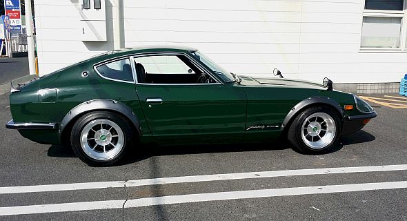 HAYASHI RACING Wheels - TYPE CR / TYPE ST - JDM Import