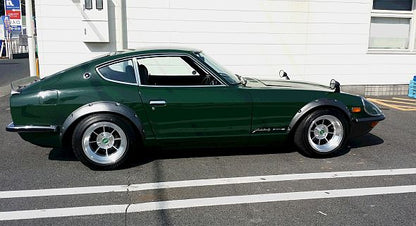 HAYASHI RACING Wheels - TYPE CR / TYPE ST - JDM Import