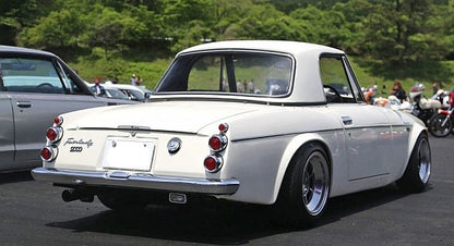 HAYASHI RACING Wheels - TYPE CR / TYPE ST - JDM Import