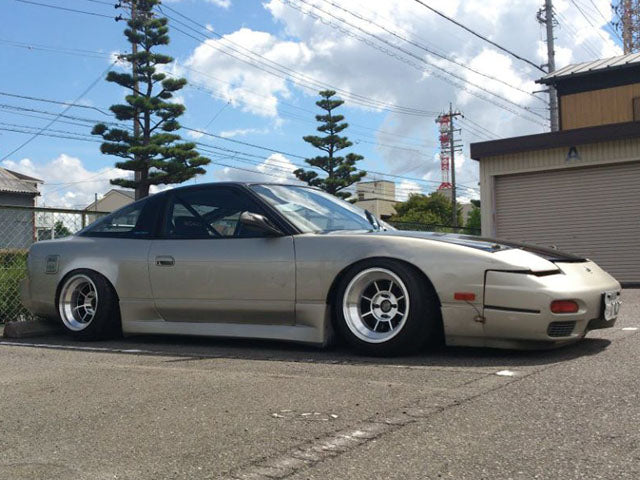 HAYASHI RACING Wheels - TYPE CR / TYPE ST - JDM Import